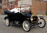 Ford Model T 1908 года